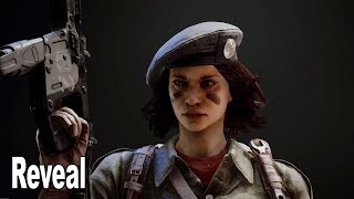 Rainbow Six Siege: Operation Ember Rise - Mira Elite Skin Reveal Trailer [HD 1080P]