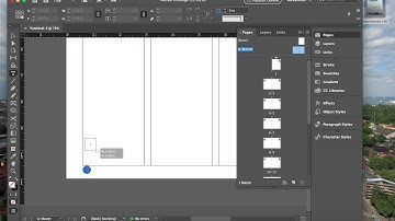 Lab 4: InDesign Master Pages