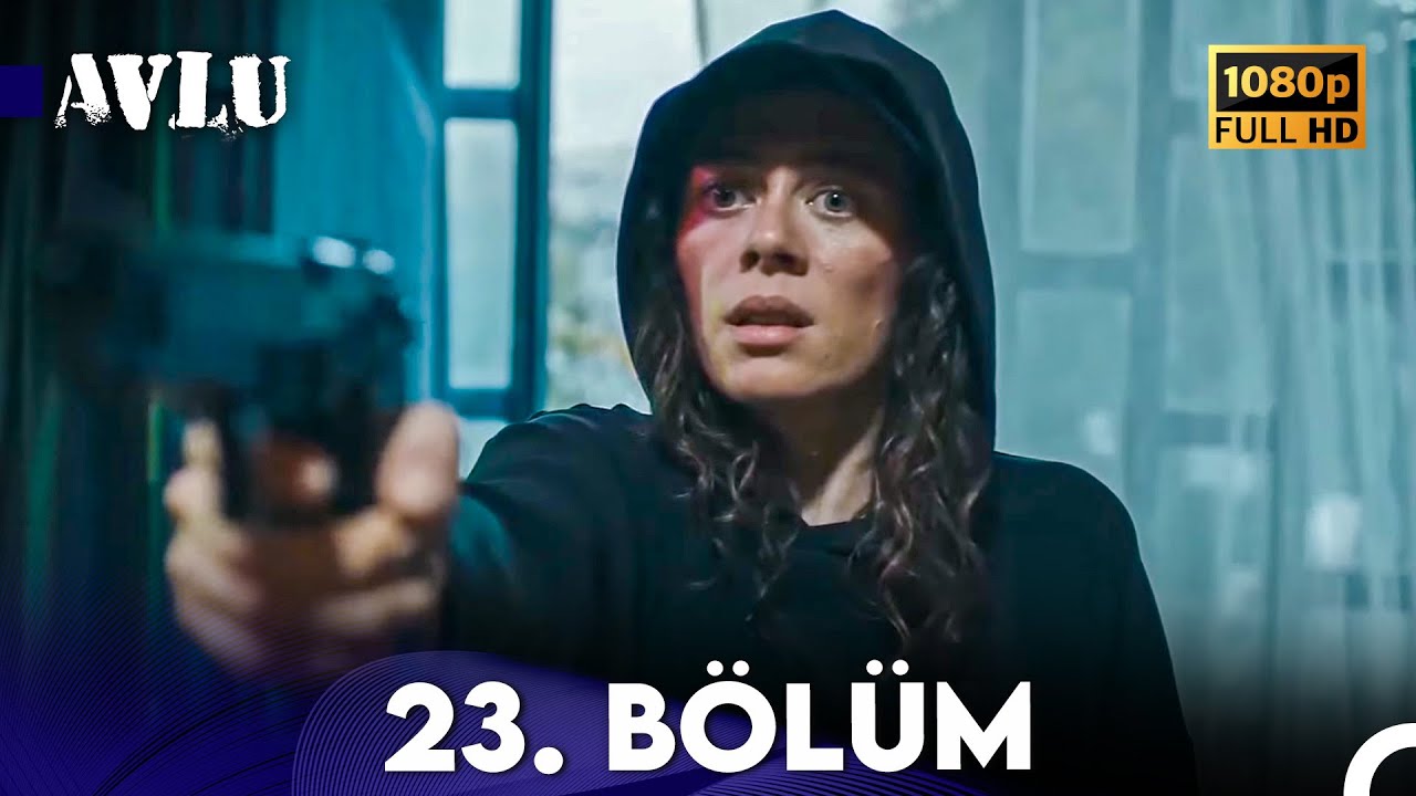 Avlu 23. Bölüm (FULL HD) YouTube