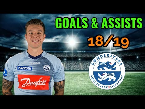 Mart Lieder | GOALS & ASSISTS | 18/19