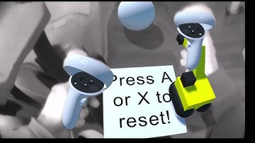 3rd Person controller for AR with Needle Engine