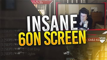 INSANE 8 MULTI w/ 6 ON SCREEN | Live Clips & Fails