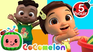 Excited For The First Day of School Song | CoComelon - Cody's Playtime | Kids Songs \u0026 Nursery Rhymes