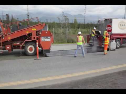Colaska FiberMat Colaska - YouTube