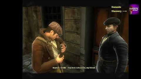 The Saboteur PC Game Play With Controller General Play Continue - Gajaji