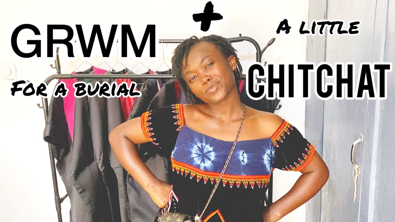 B’da Living 27| Get Ready With Me for a Burial | Life, Business & Staying Consistent✨✨