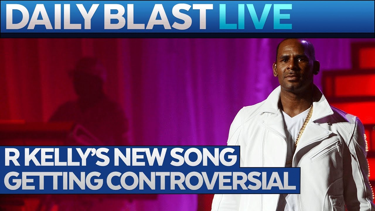 R. Kelly's Revealing New Song - YouTube