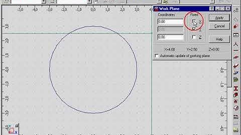 Autodesk Robot structural analysis - shell