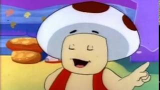 SMB3 - Toad Concept