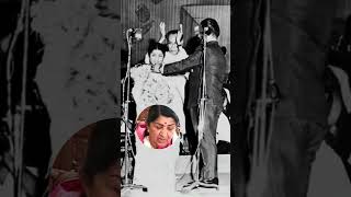 Royalty | Lata Mangeshkar &amp; Rafi Sahab #latamangeshkar #mohdrafi #rafi #royalty #interview #shorts