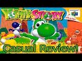 Yoshi's Story: Casual Review!