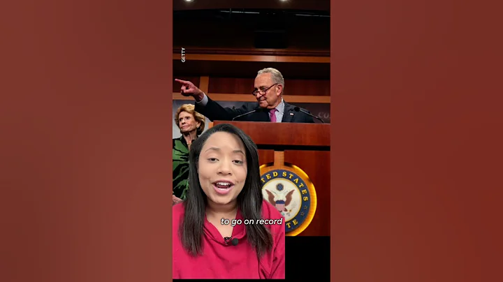 Right to Contraception Act blocked in the Senate without Republican support #Shorts