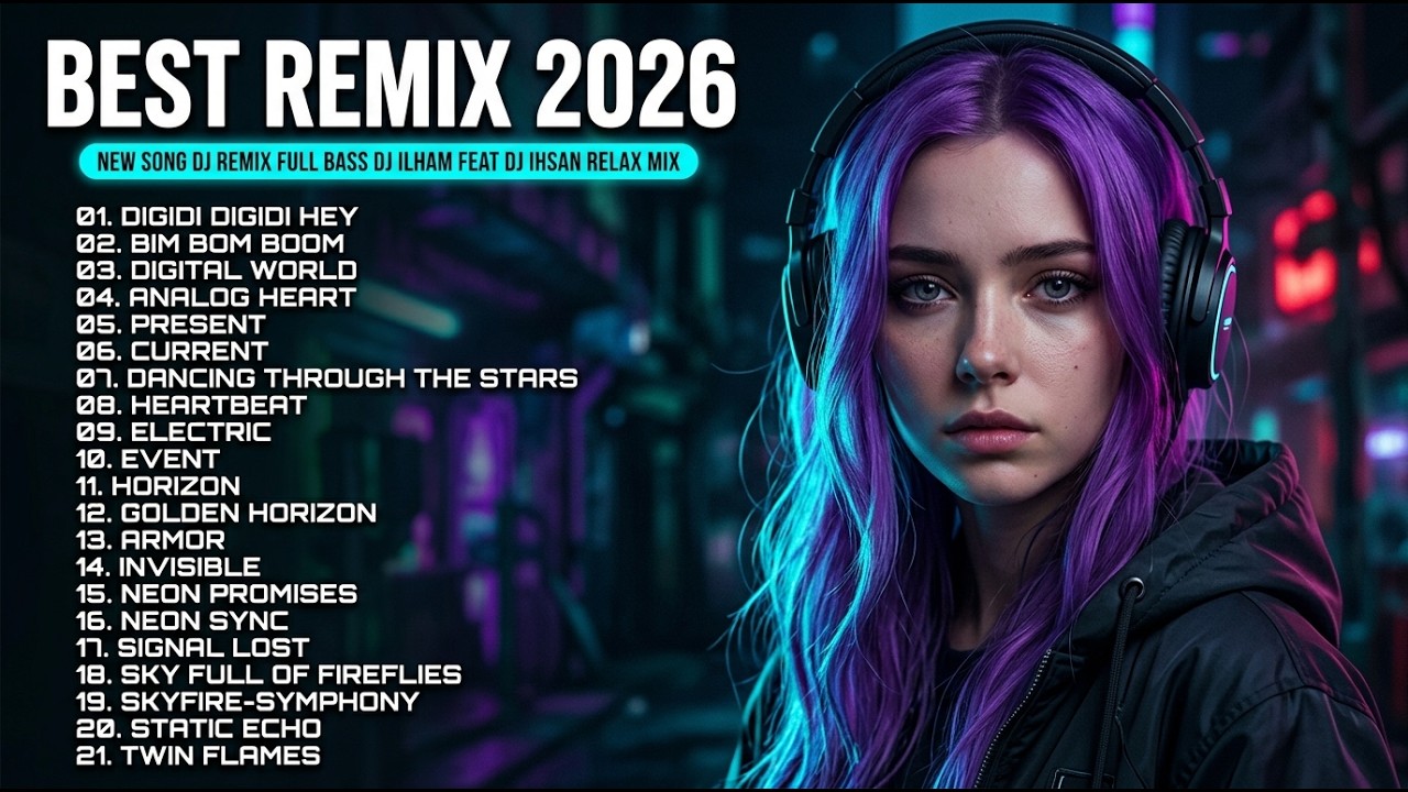 Digidi Digidi Hey - Big Boom Kboom DJ ILHAM x DJ IHSAN - New Remix 2026 
