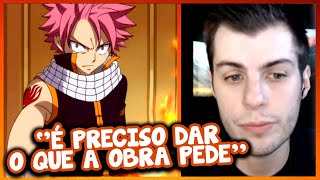 Personagens Com os Mesmos Dubladores! on X: Uma das promessas na dublagem  brasileira, aqui alguns dos personagens do excelente William Viana! William  é conhecido por dublar o Natsu Dragneel de Fairy Tail