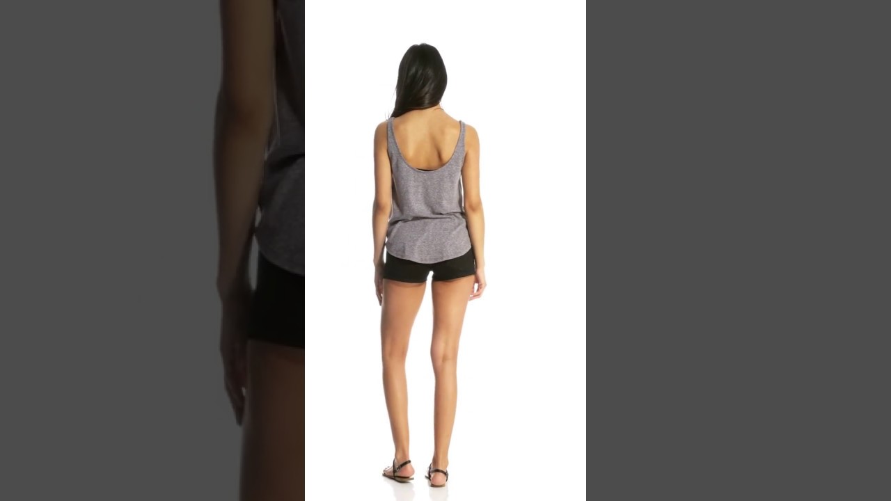 Billabong Batik Cali Bear Tank Top | SwimOutlet.com