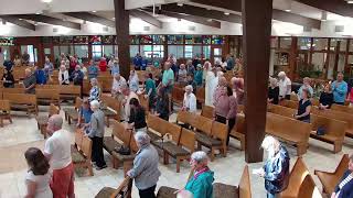 Tuesday of the Seventh Week of Easter