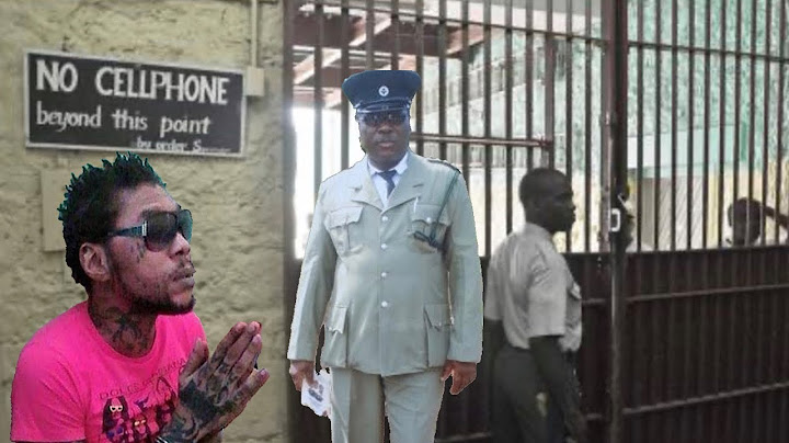 (Breaking News) Vybz Kartel Life In Danger Health Deteriorated & In Solitary Confinement B/C Warden