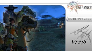 Final Fantasy XIV v1.23b: Disciple of War/Magic Part III