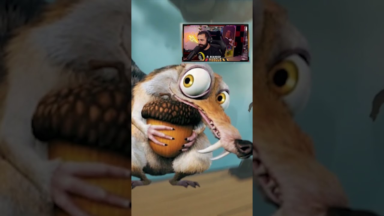 These creatures look familiar... 