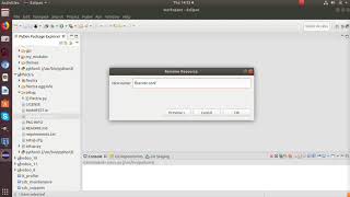 Setup Flectra (Odoo fork) in eclipse with Pydev