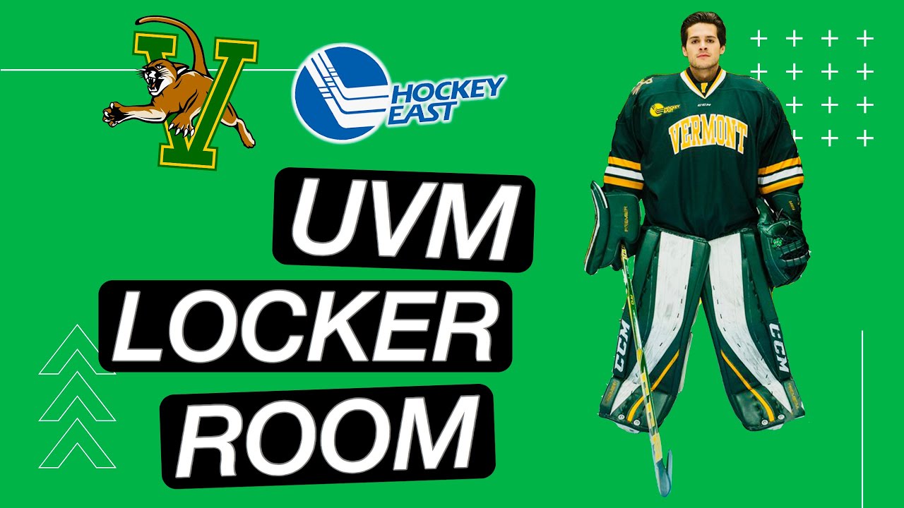 north dakota hockey dressing room tour