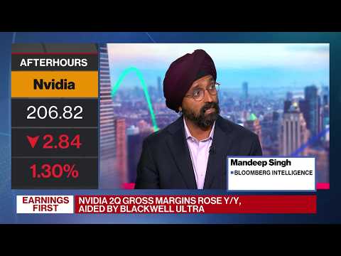 The Key Takeaways From Nvidia's Results