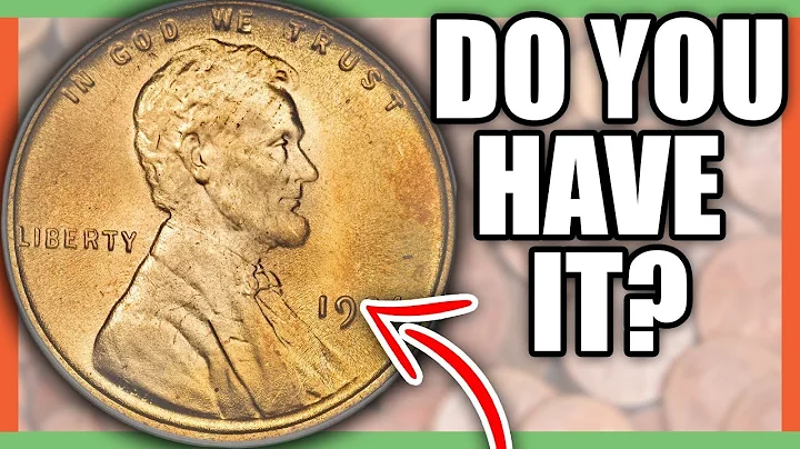 RARE PENNY COINS WORTH MONEY - 1924 LINCOLN PENNY VALUE