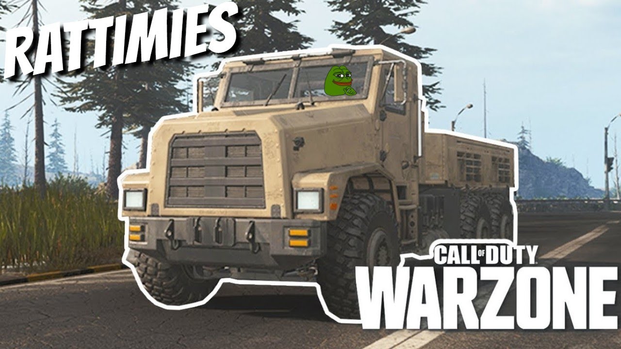 SULTTAANI ja squad peleillä! #1 (rekkameta) | WARZONE SUOMI