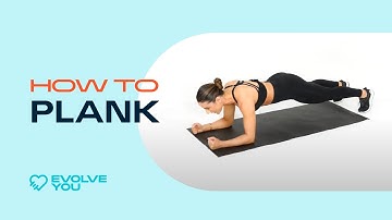 How To Plank With Krissy Cela