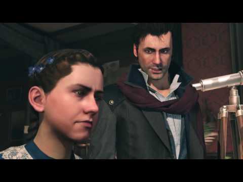 Sherlock Holmes: The Devil's Daughter | Story trailer | PS4