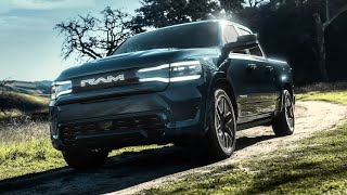 2024 Ram 1500 REV Electric Pickup First Look: The Version You Can Buy