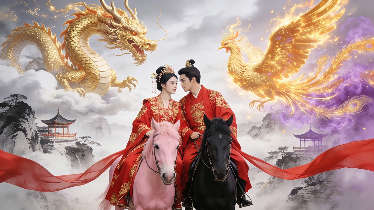 😱 용과 봉황이 지켜보는 운명, '단명' 왕부에 시집간 소복선녀의 선택은? ✨ 악할머니·재생녀를 제압하고, 가족을 지키는 파란의 역전극!​ 🎭#단편드라마 #인기단편드라