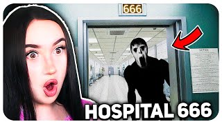 666 ЭТАЖЕЙ с АНОМАЛИЯМИ! НАЙДИ ВСЕ и БЕГИ! 😱➤ Hospital 666 Прохождение