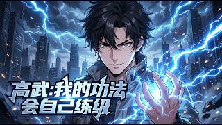 【Multi SUB】🔥高武：我的功法會自己練級 High Martial: My Techniques Level Up On Their Own EP 1~87 #動態漫畫 #anime #熱血 screenshot 1