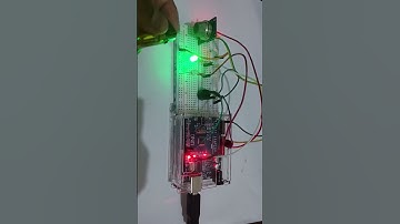 Sensor Gas MQ 2 Arduino Project
