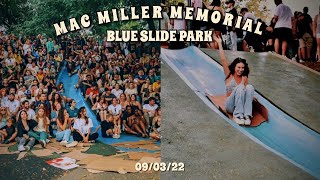 Mac Miller Memorial At Blue Slide Park 4Th Annual Celebration 2022