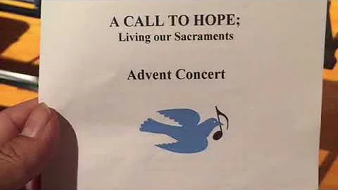 Advent Concert with David Kauffman