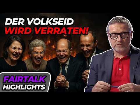 The Government is Violating Freedom of Speech! / Fair Talk / Highlight Clip