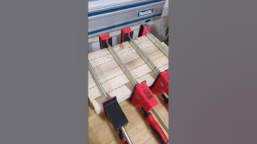 Part 1: End grain cutting boards #woodworking #woodworker #workshop