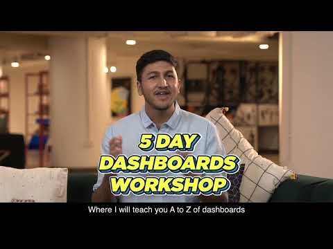 Interactive Dashboards Workshop - Ad - Interactive Dashboards Workshop - Ad