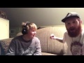 Oh old…… Whisper challenge with my brother (gone wrong in the hood)