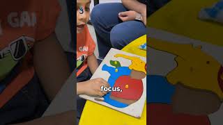 Parents Don't Know This Puzzle Changes Everything #kidseducation #parentinghacks #toddlerlearning