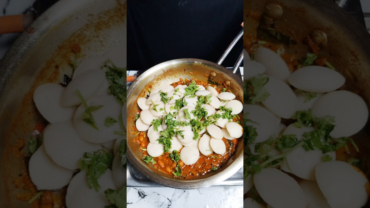 Secret to Perfect Mini Idli Frying 