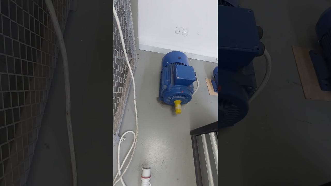 Dynomove vacon drive