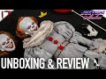 Inart pennywise it deluxe unboxing  review