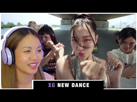 A RETIRED DANCERS POV— XG New Dance M/V & Dance Practice