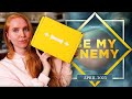 Be My Enemy unboxing! 🚀 | Illumicrate April 2023