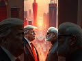 Trump vs Modi Showdown | How China is overtakign the Game.