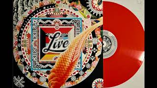 Live - The Distance To Here - &#39;Face And Ghost (The Children&#39;s Song)&#39; - Vinyl Record Experience