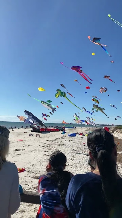 2023 International Kite Festival Adelaide, South Australia